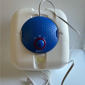 Vintage Fisher-Price Cool Mist Humidifier Model FPH-4 with Original Box